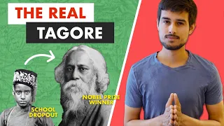 Rabindranath Tagore | How a School Drop-Out Won the Nobel Prize | Dhruv Rathee