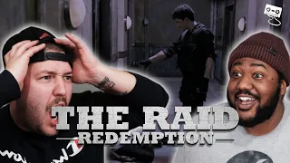 FILMMAKERS REACT TO THE RAID: REDEMPTION (2011) FIRST TIME REACTION!!!