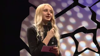 Three Small Words | Rebecca Bailey | TEDxYouth@Manchester