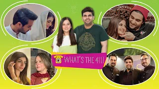 Are Sajal Aly & Ahad Raza Mir Divorced? | When Did Asim Azhar & Merub Ali Get Engaged? | Episode 90