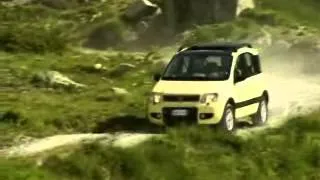 Fiat Panda 4x4