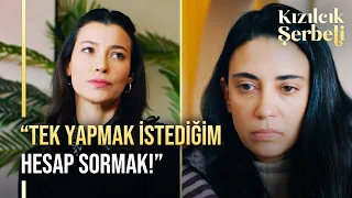 Nursema ailesinden hesap sormak istiyor! | Kızılcık Şerbeti 20. Bölüm