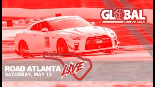 Global Time Attack: Live from Road Atlanta 2023 Day 02 Session 02