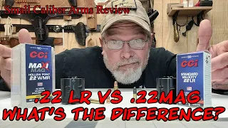 22lr Vs 22Mag Whats the difference?