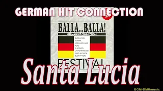 German Hit Connection  - Santa Lucia