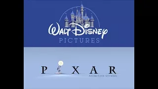 Walt Disney Pictures. PIXAR Animation Studios Closing (1998)