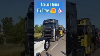 Armada truck FIV trans 😍 👍