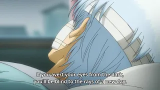 Gintoki life lesson