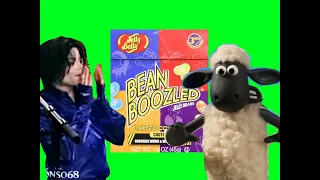 The Michael Jackson & Shaun The Sheep Series Ep. 34 - Bamboozled Jelly Beans