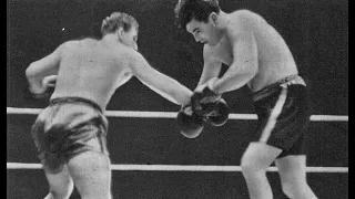 Jack Dempsey vs King Levinsky/Джек Дэмпси-Кинг Левинский