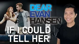 If I Could Tell Her (Evan Part Only - Karaoke) - Dear Evan Hansen