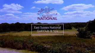 East Sussex National Golf Club and Spa - Uckfield, England (Drone)