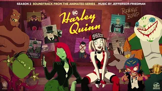 Harley Quinn Official Soundtrack | Cielo e Mar - Jefferson Friedman | WaterTower