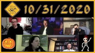 SSS: Self Suck Saturday  Ep #9: Self Spook Saturday - 10/31/2020