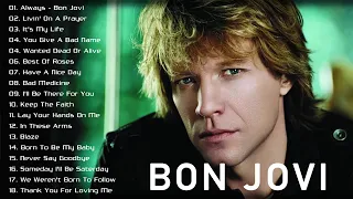 #Bonjovi | The Best Koleksi Bon Jovi | Tanpa Iklan