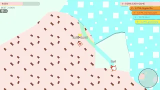 EASY GAME in Paper.io my record 23% of the map