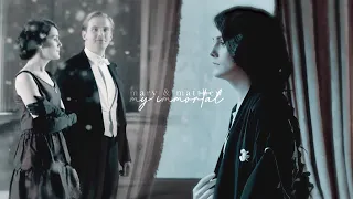 Mary & Matthew | My Immortal | Downton Abbey