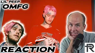 PSYCHOTHERAPIST REACTS to Lil Peep- OMFG