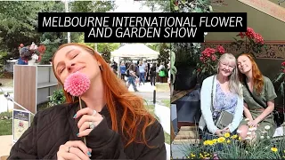 Come with us to the Melbourne International Flower and Garden Show | The Eberharts
