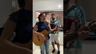 Minha Serenata - Cleide Mara e Gustavo Neves acordeon (João Mineiro e Marciano)