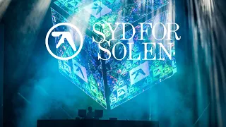 Aphex Twin @ Syd For Solen 2023 full audio with partial bootleg video