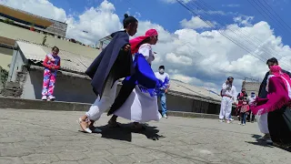 Mariposita - Maya Andina / Danza Etno Contemporánea "Sangre Andina"