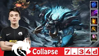 [DOTA 2] TSpirit.Collapse the SPIRIT BREAKER [TSpirit vs 9pandas] [The International 2023]