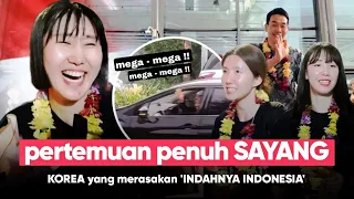 Indonesia ‘Falling in Love’ mega yang membuat Red Spark begitu dicintai di INDONESIA dan KOREA