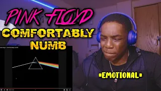 Pink Floyd’s Most Emotional Song. Pink Floyd - Comfortably numb [REACTION]