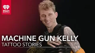 Machine Gun Kelly | Tattoo Stories