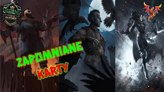 Zapomniane Karty - ST - Precyzyjne Uderzenie (Gwent)