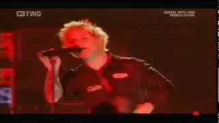 Green Day - Holiday (Live in Munich)