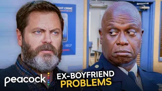 Brooklyn Nine-Nine | Captain Holt’s Bitter Ex-Boyfriend Helps Terry’s Wife Give Birth