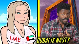 DUBAI EXPLAINED by Geopold |  The Chill Zone Reacts