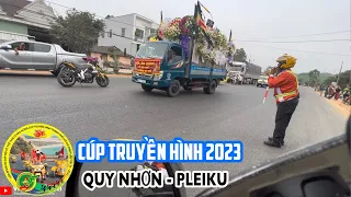 Dẫn Đoàn CTH2023 | Tập 10: Gặp đám tang trong đường đèo gian nan