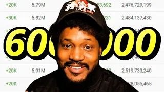 How I got 6000000 subscribers on YouTube