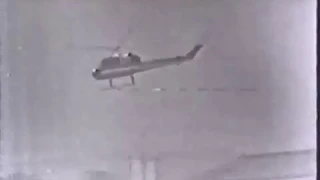 Hiller Helicopter Crash During Air Dislay