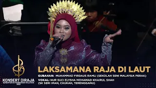 Laksamana Raja Di Laut | Konsert Diraja KPM 2023