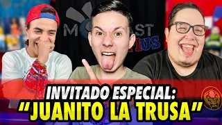 Juanito la trusa - El Moscast PLUS CAP 39