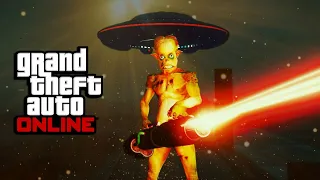 GTA Online - ПОМОЙКА