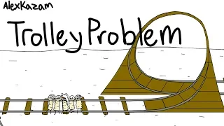 Trolley Problem (Animated Short)