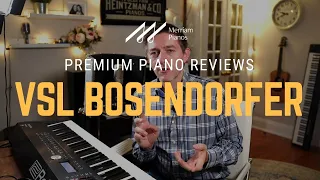 🎹﻿Vienna Symphonic Library Bosendorfer Imperial vs 280VC - Synchron Piano Sound Engine﻿🎹