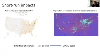 COVID-19 and Implications for the Environment and Rural China