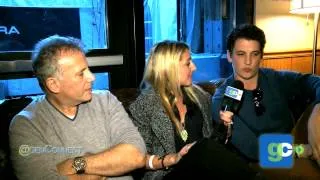 Sundance: Paul Reiser, Miles Teller Discuss 'Whiplash' | genConnect