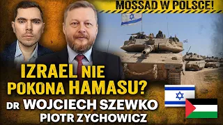 Izrael przegrywa? Zakładnicy giną, Hamas walczy, rakiety spadają - dr Wojciech Szewko i Zychowicz