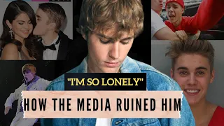 How Hollywood Destroyed Justin Bieber