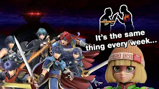 Fire Emblem in Smash | Exhaustive Cherry Picking That Never Ends