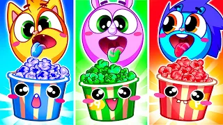 This Is Yummy Popcorn 🍿😋| Songs for Kids by Toonaland