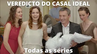 VEREDICTO DO CASAL IDEAL.  Todas as séries.  Melodrama.  PortuFilmRu.