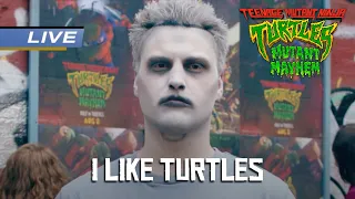 Zombie Kid STILL Likes Turtles | Teenage Mutant Ninja Turtles: Mutant Mayhem (2023 Movie)